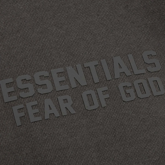 FEAR OF GOD | ESSENTIALS Crewneck Sweatshirt - Picture 4 of 5